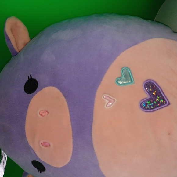 Squishmallows Light Purple Plush - Picture 3 of 10